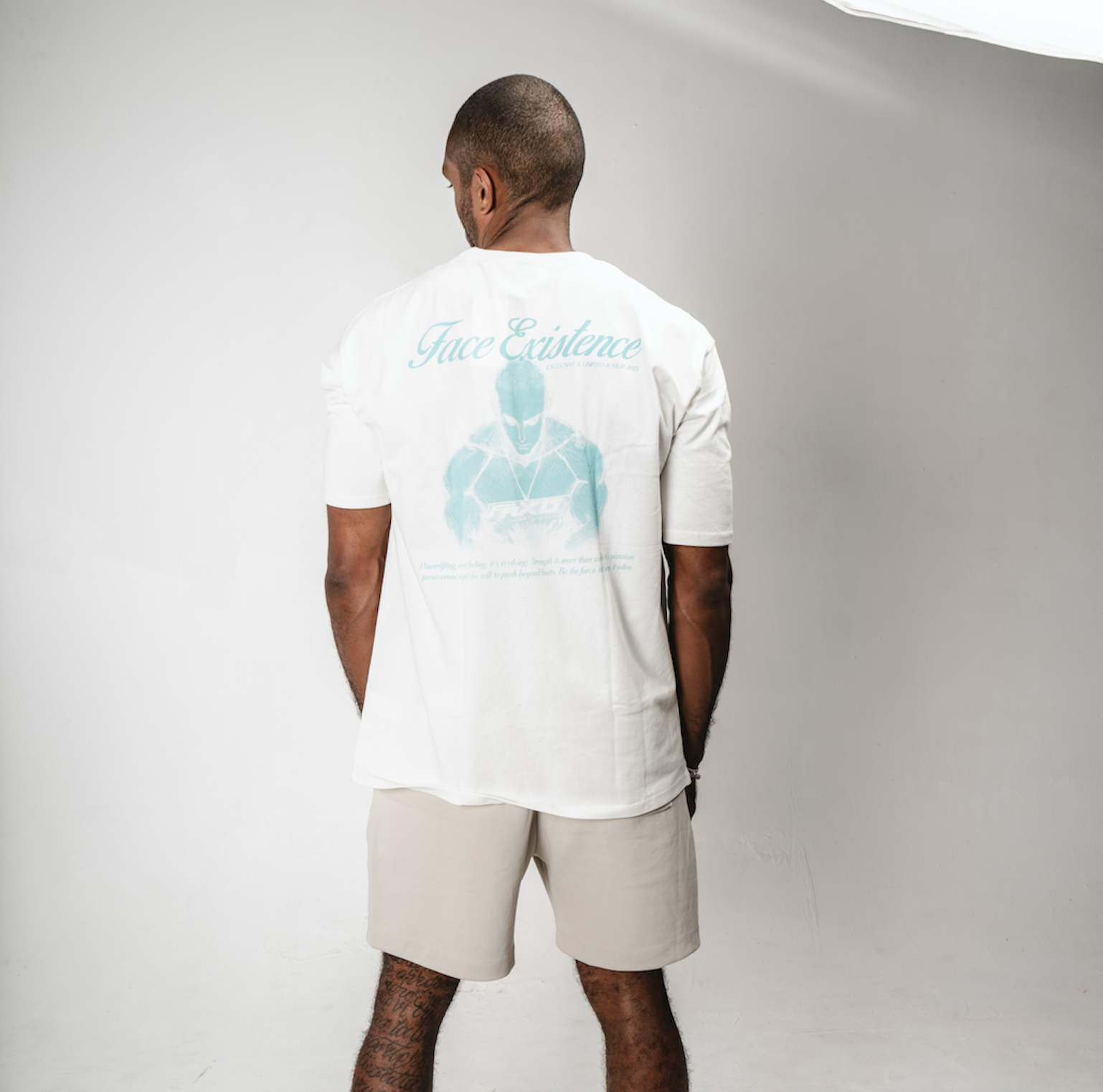 Camiseta Save The Power