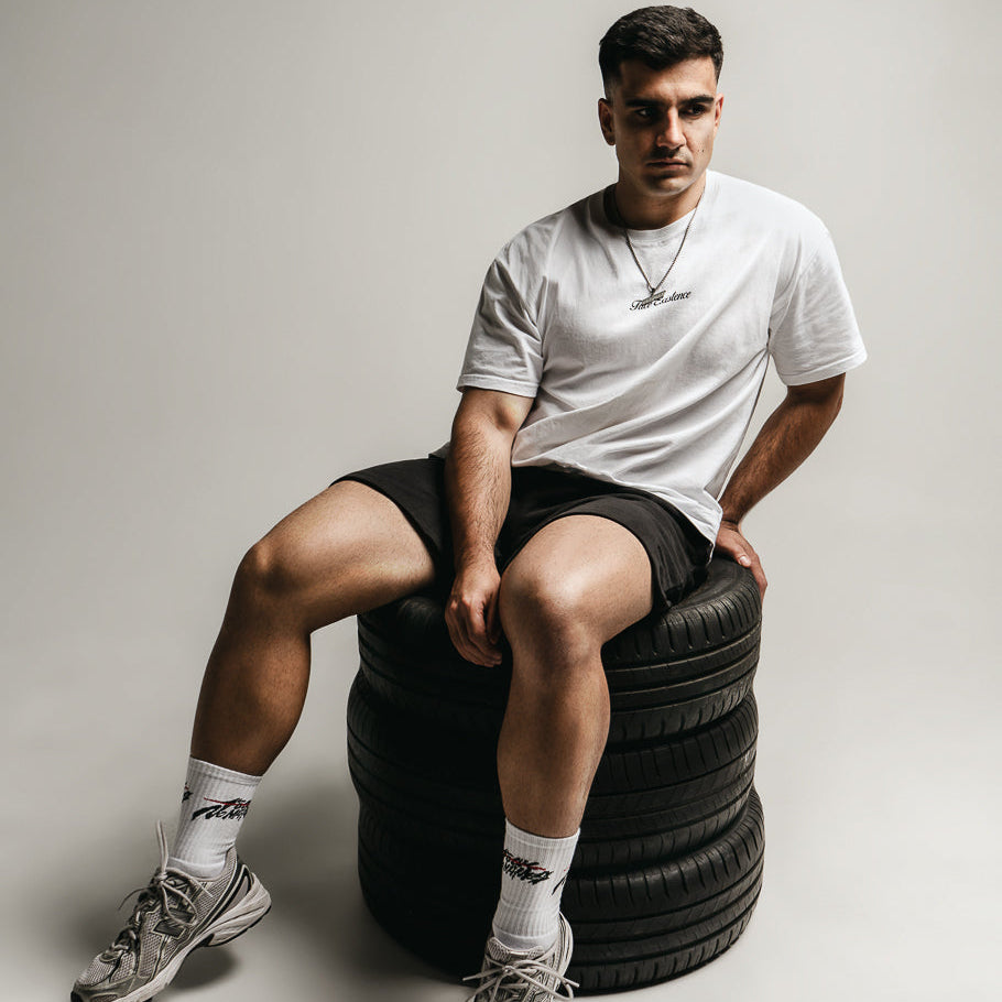 F*** Nonames Original Tee — White