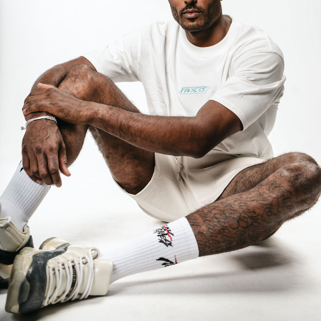 F*** Nonames White Socks