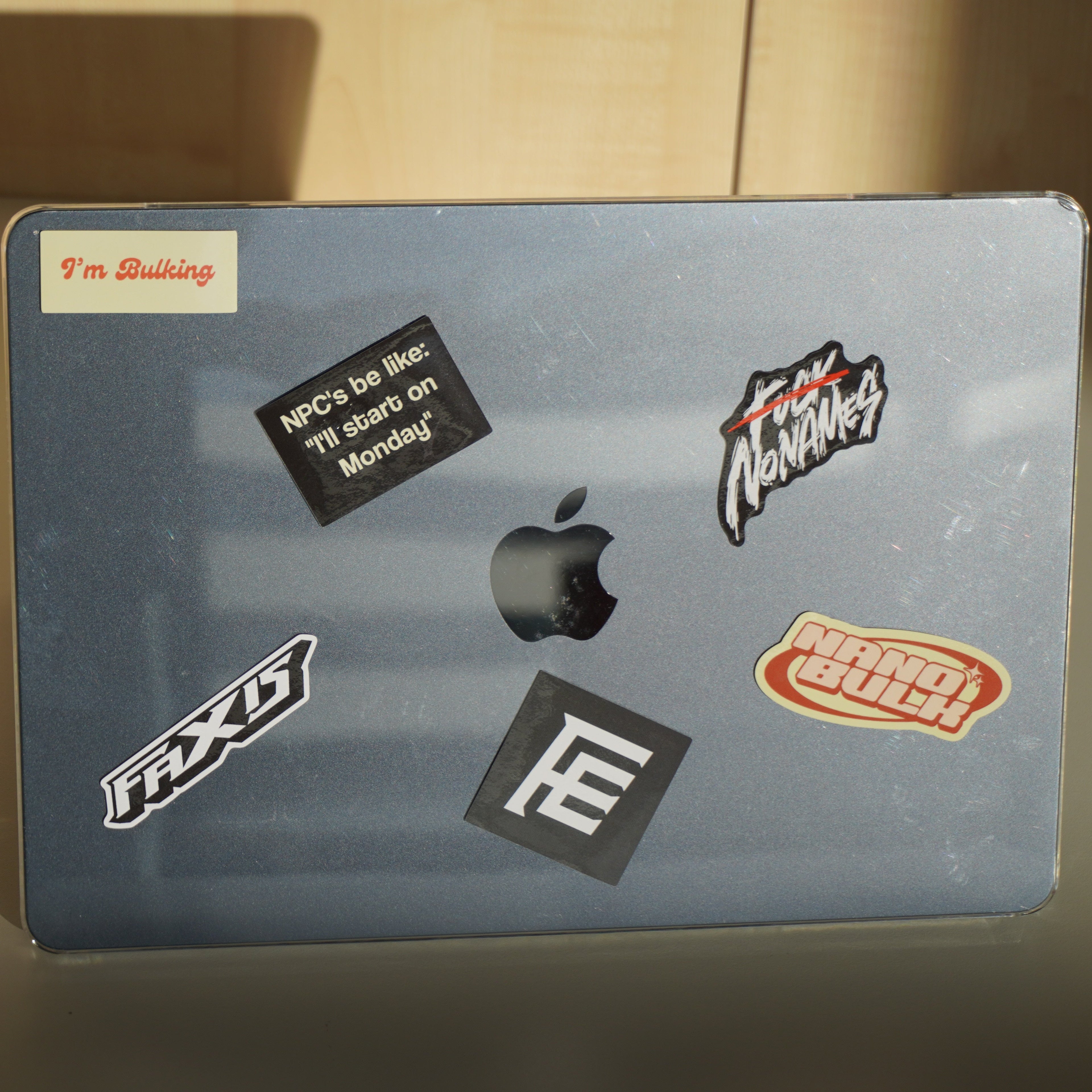 Pegatinas FACE EXISTENCE