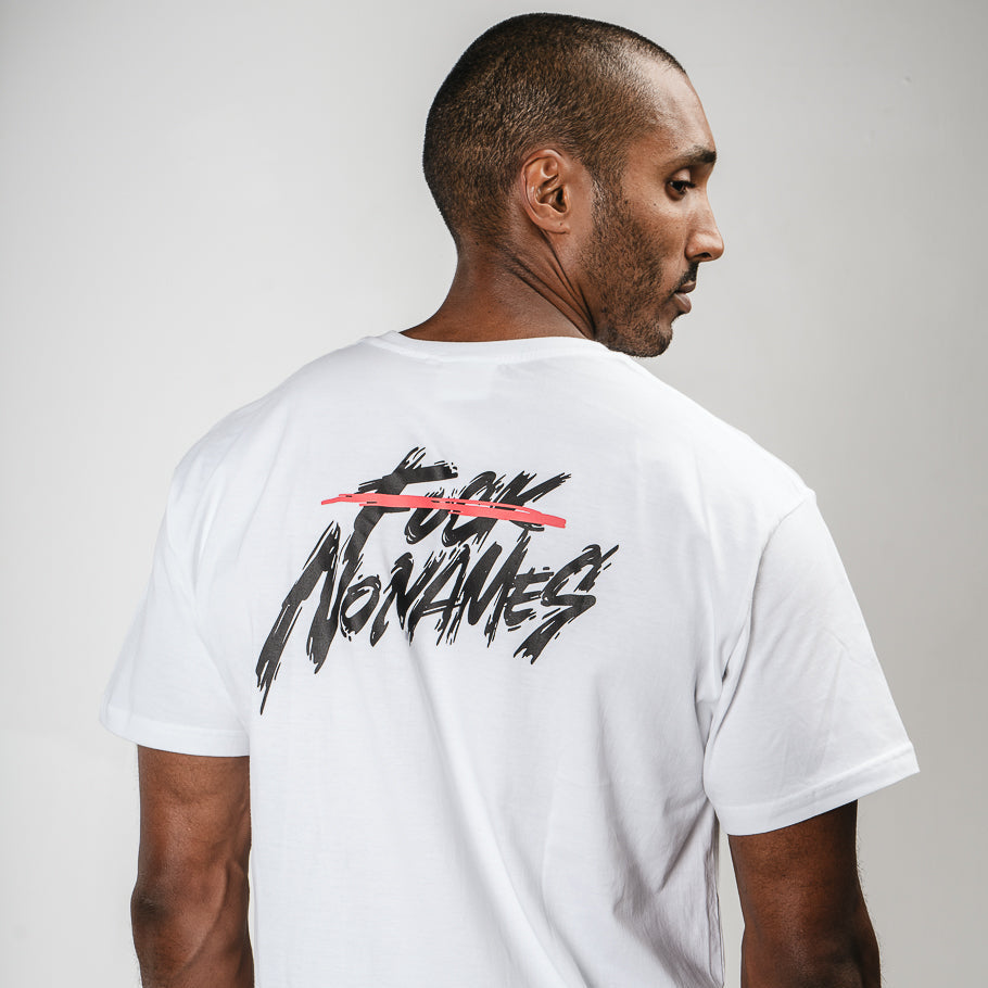 F*** Nonames Original Tee — White