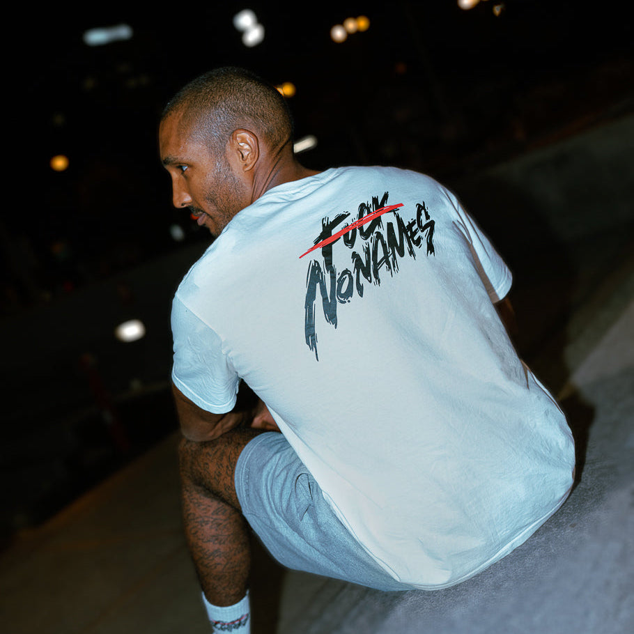 F*** Nonames Original Tee — White