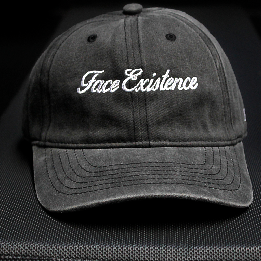 Gorra Face Existence club cap