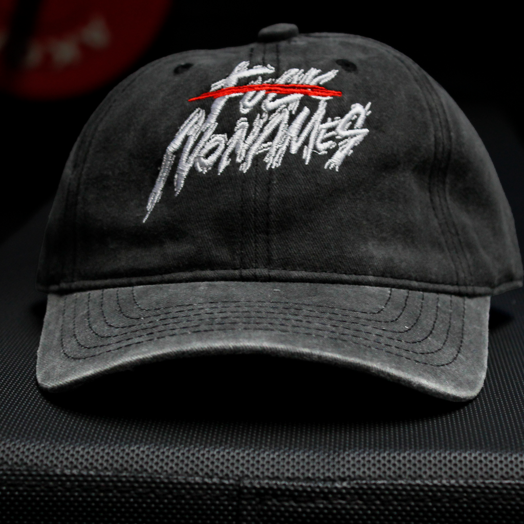 Gorra F*** Noname de Face Existence