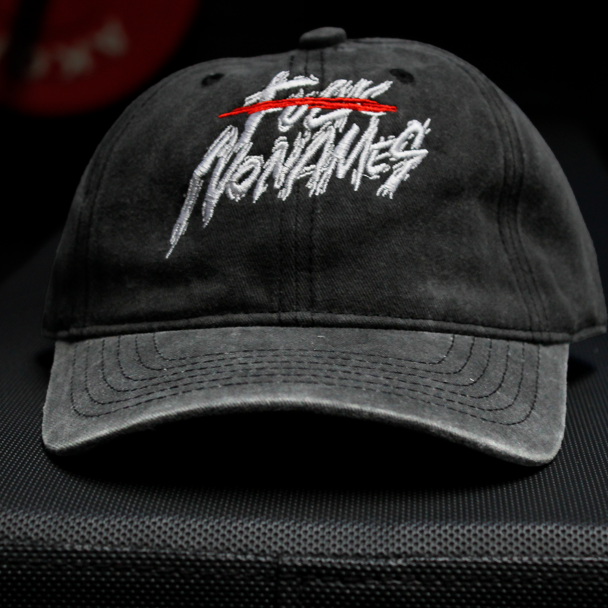 Gorra F*** Noname de Face Existence