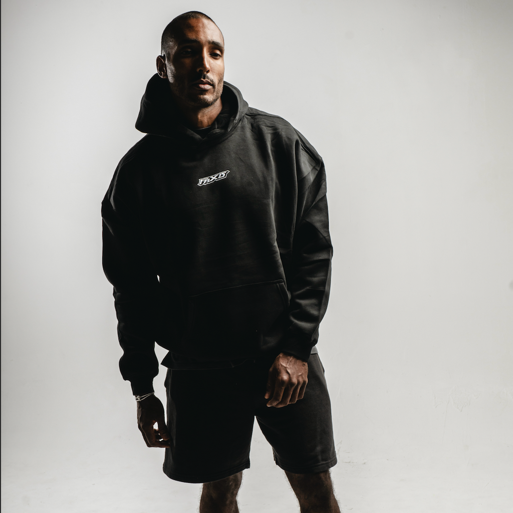 Sudadera de F*** Nonames de Face Existence con el logo de faxis delantero