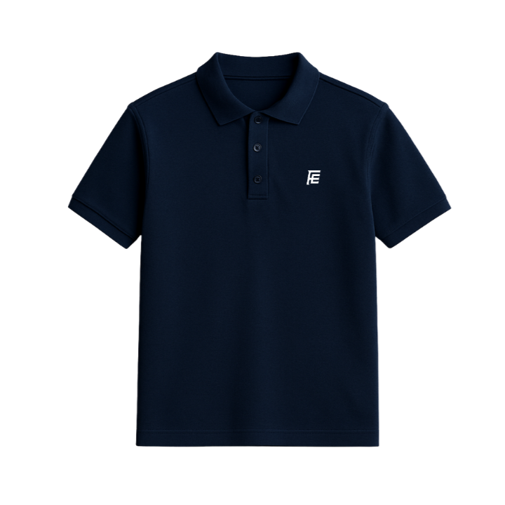 Navy Polo